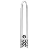Royal Gems Mini Vibro Shiny 11cm Argenté
